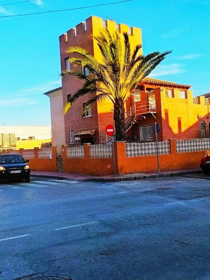 Casasina Águilas Exterior photo