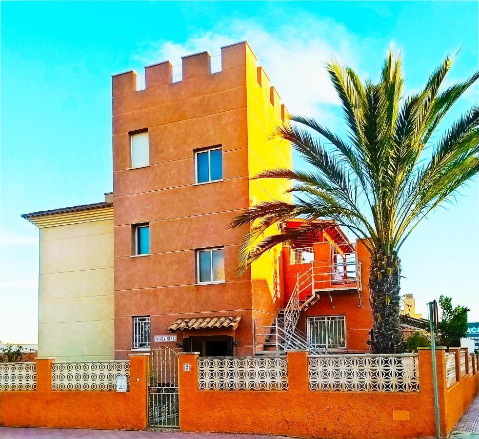 Casasina Águilas Exterior photo