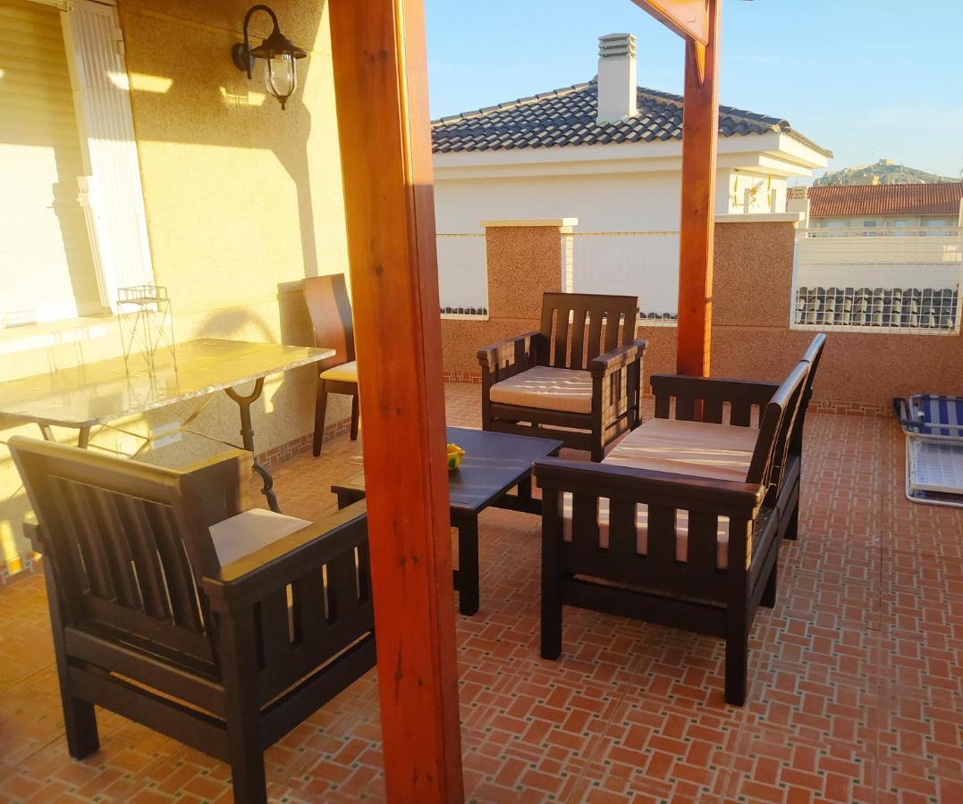 Casasina Águilas Exterior photo