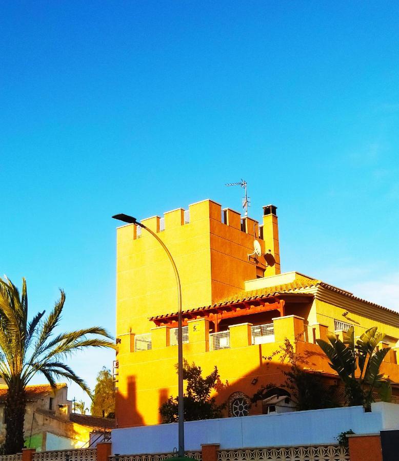 Casasina Águilas Exterior photo