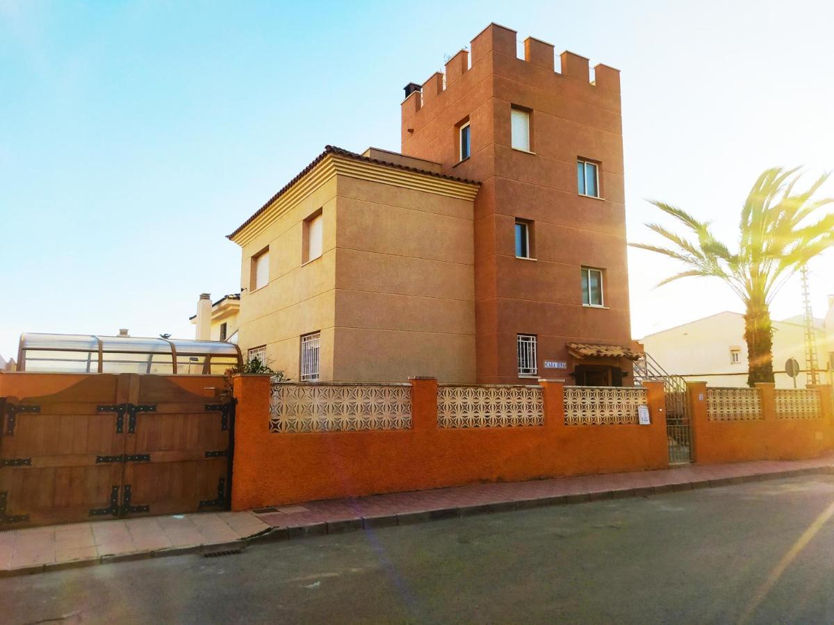 Casasina Águilas Exterior photo